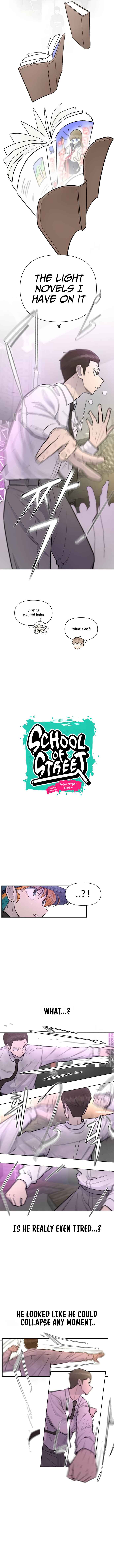 School of Street Chapter 22 - Page 4