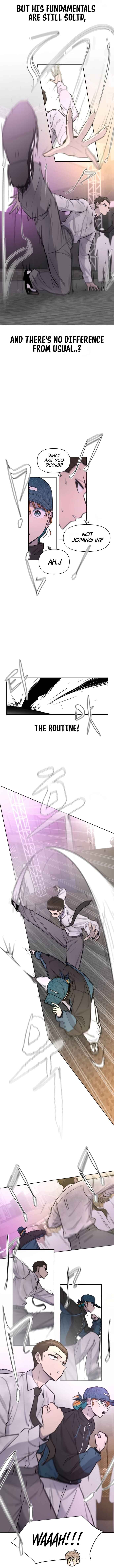 School of Street Chapter 22 - Page 5