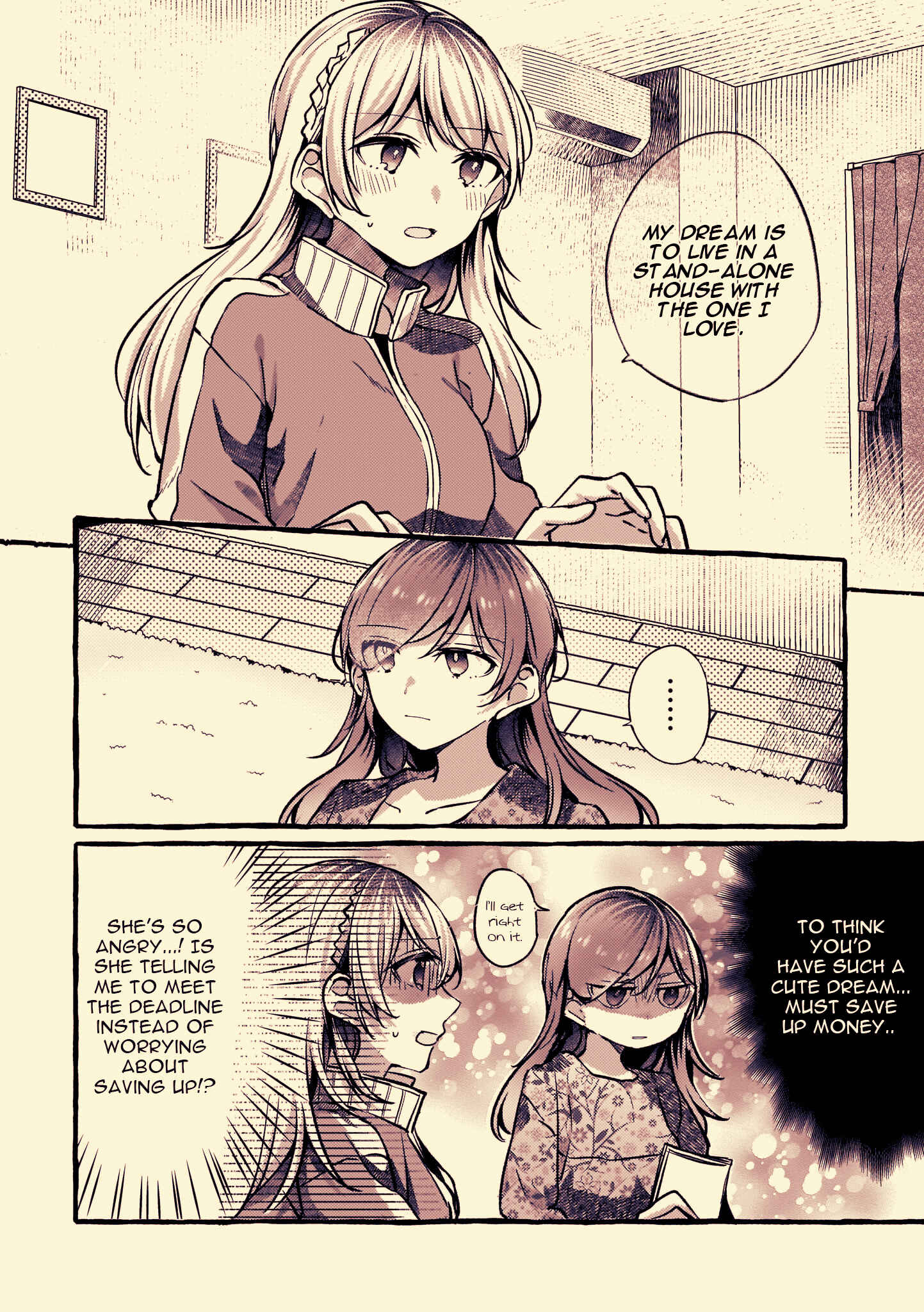 Fuzoroi no Renri Chapter 72 - Page 4
