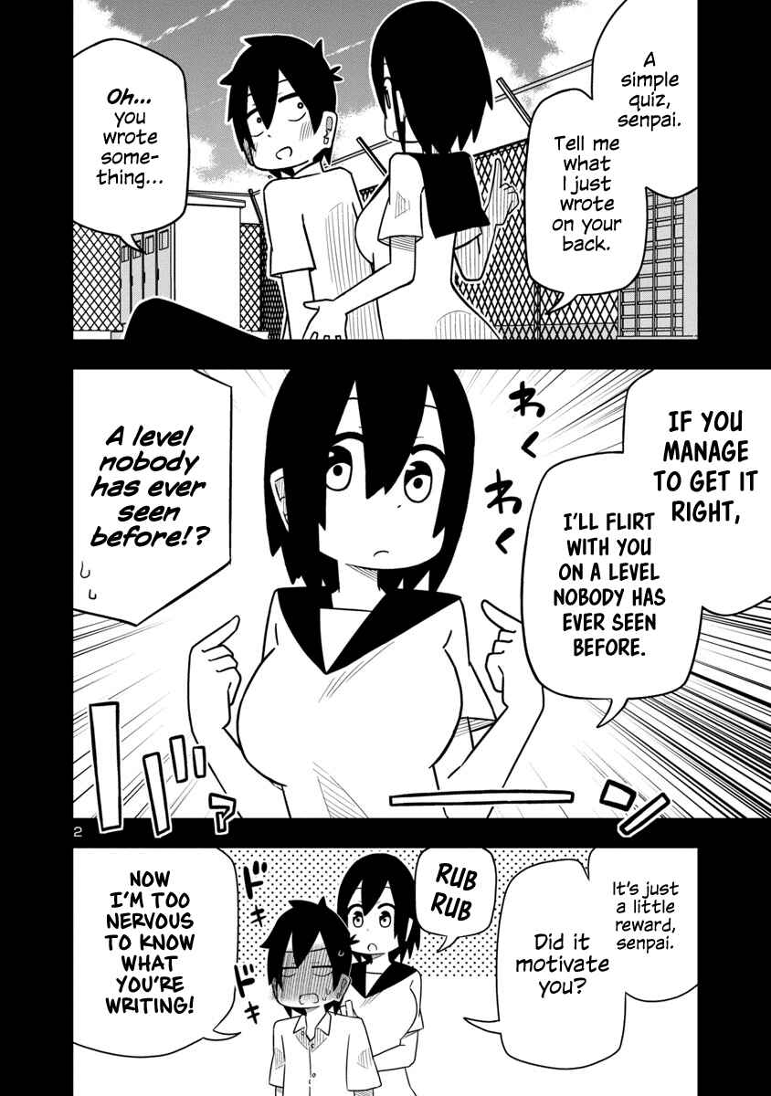 Kawaii Kouhai ni Iwasaretai Chapter 27 - Page 2