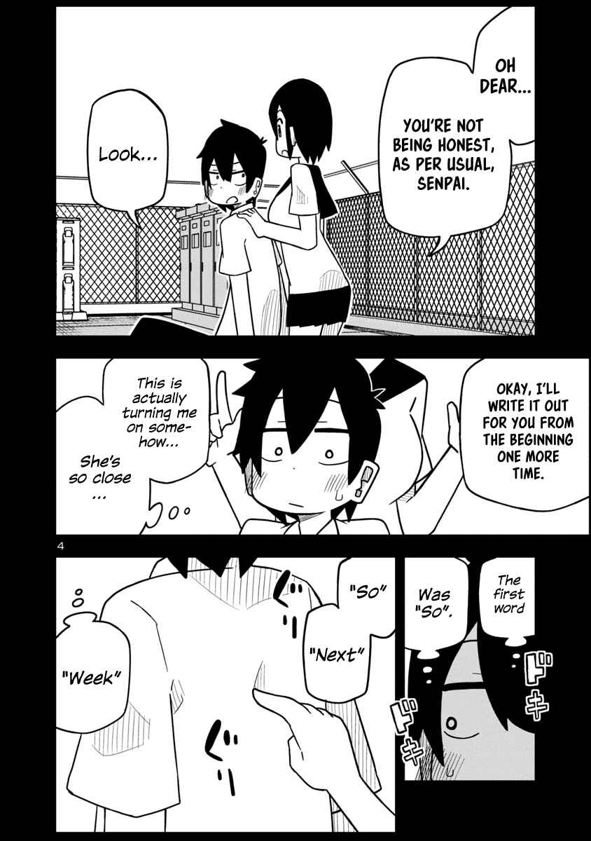 Kawaii Kouhai ni Iwasaretai Chapter 27 - Page 4