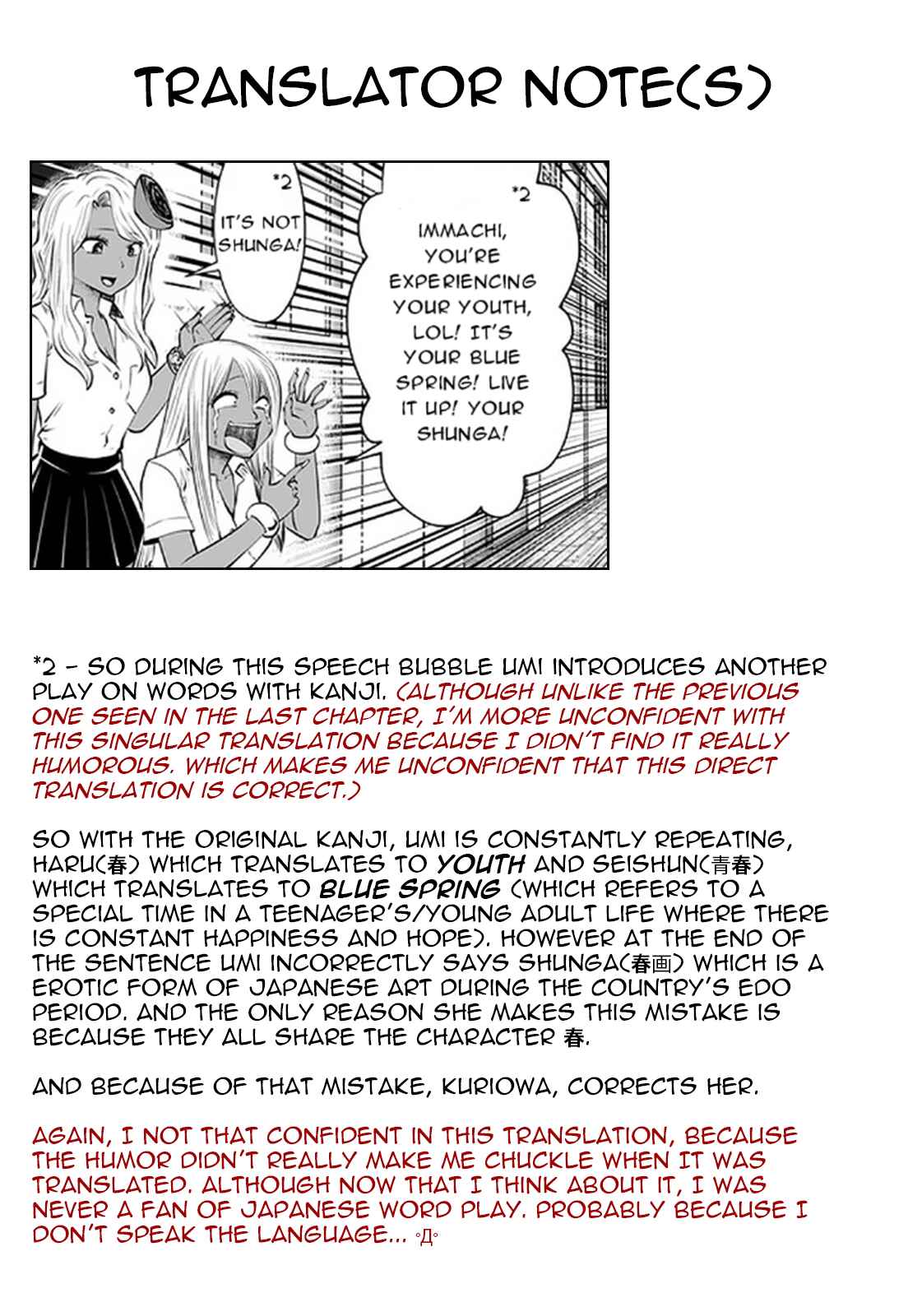 Black Gakkou ni Tsutomete Shimatta Sensei Chapter 23 - Page 26