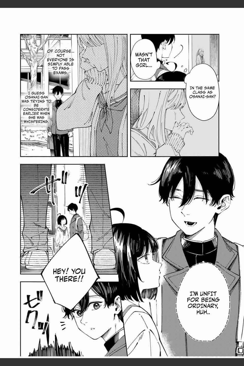 Shoshimin - Shunki Gentei Ichigo Taruto Jiken Chapter 1 - Page 11