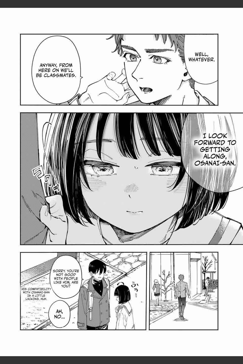 Shoshimin - Shunki Gentei Ichigo Taruto Jiken Chapter 1 - Page 15