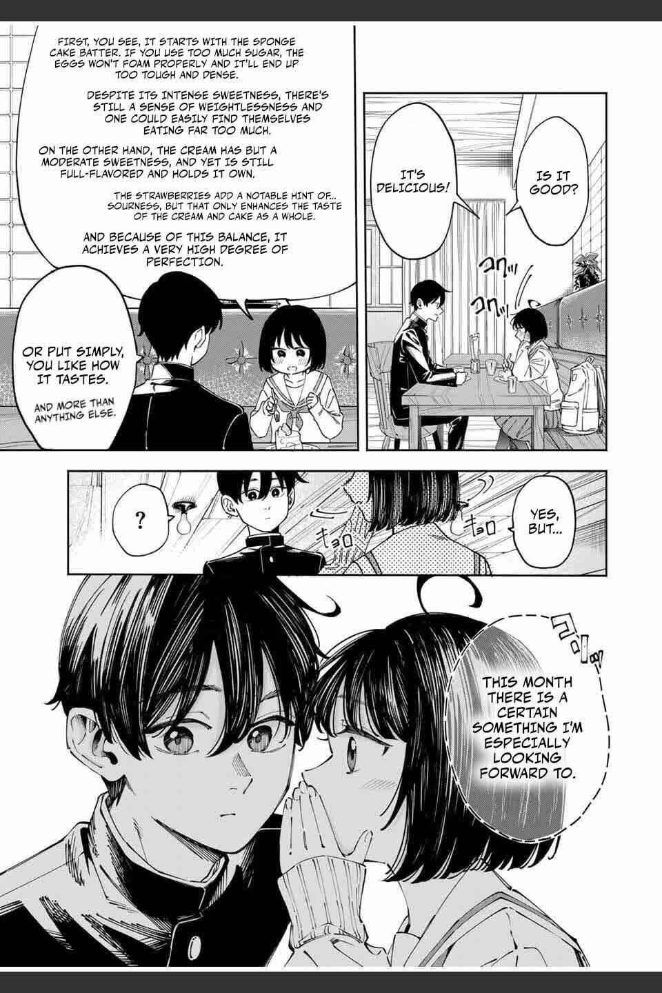 Shoshimin - Shunki Gentei Ichigo Taruto Jiken Chapter 1 - Page 18
