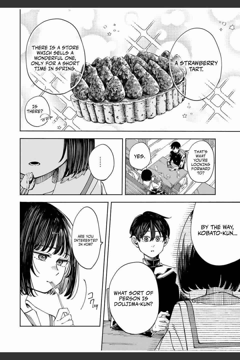 Shoshimin - Shunki Gentei Ichigo Taruto Jiken Chapter 1 - Page 19