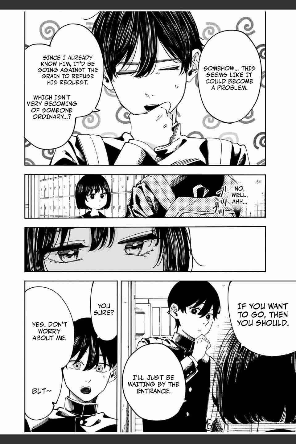 Shoshimin - Shunki Gentei Ichigo Taruto Jiken Chapter 1 - Page 25