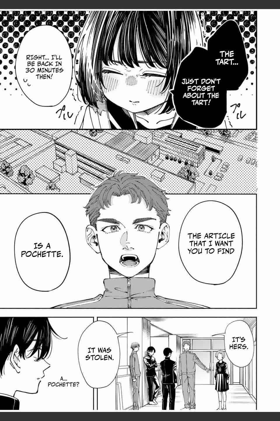 Shoshimin - Shunki Gentei Ichigo Taruto Jiken Chapter 1 - Page 26
