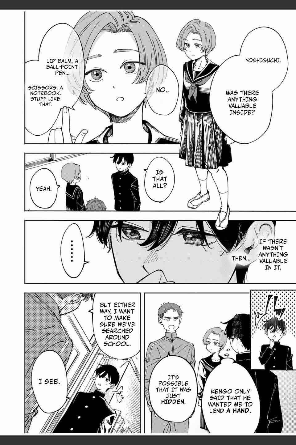 Shoshimin - Shunki Gentei Ichigo Taruto Jiken Chapter 1 - Page 27