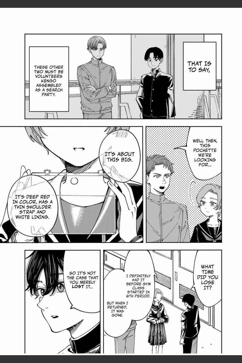 Shoshimin - Shunki Gentei Ichigo Taruto Jiken Chapter 1 - Page 28