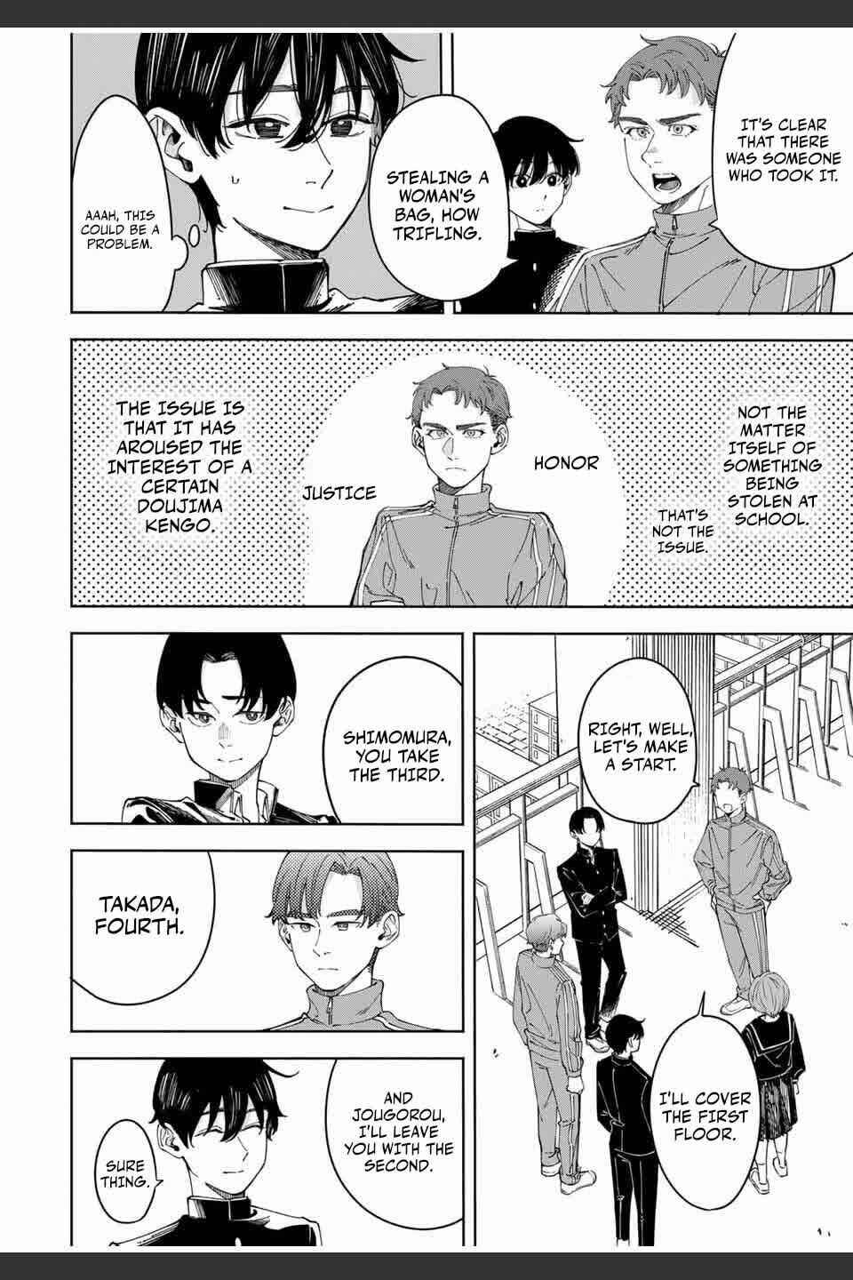 Shoshimin - Shunki Gentei Ichigo Taruto Jiken Chapter 1 - Page 29