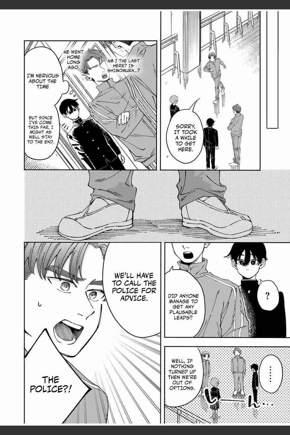 Shoshimin - Shunki Gentei Ichigo Taruto Jiken Chapter 1 - Page 37
