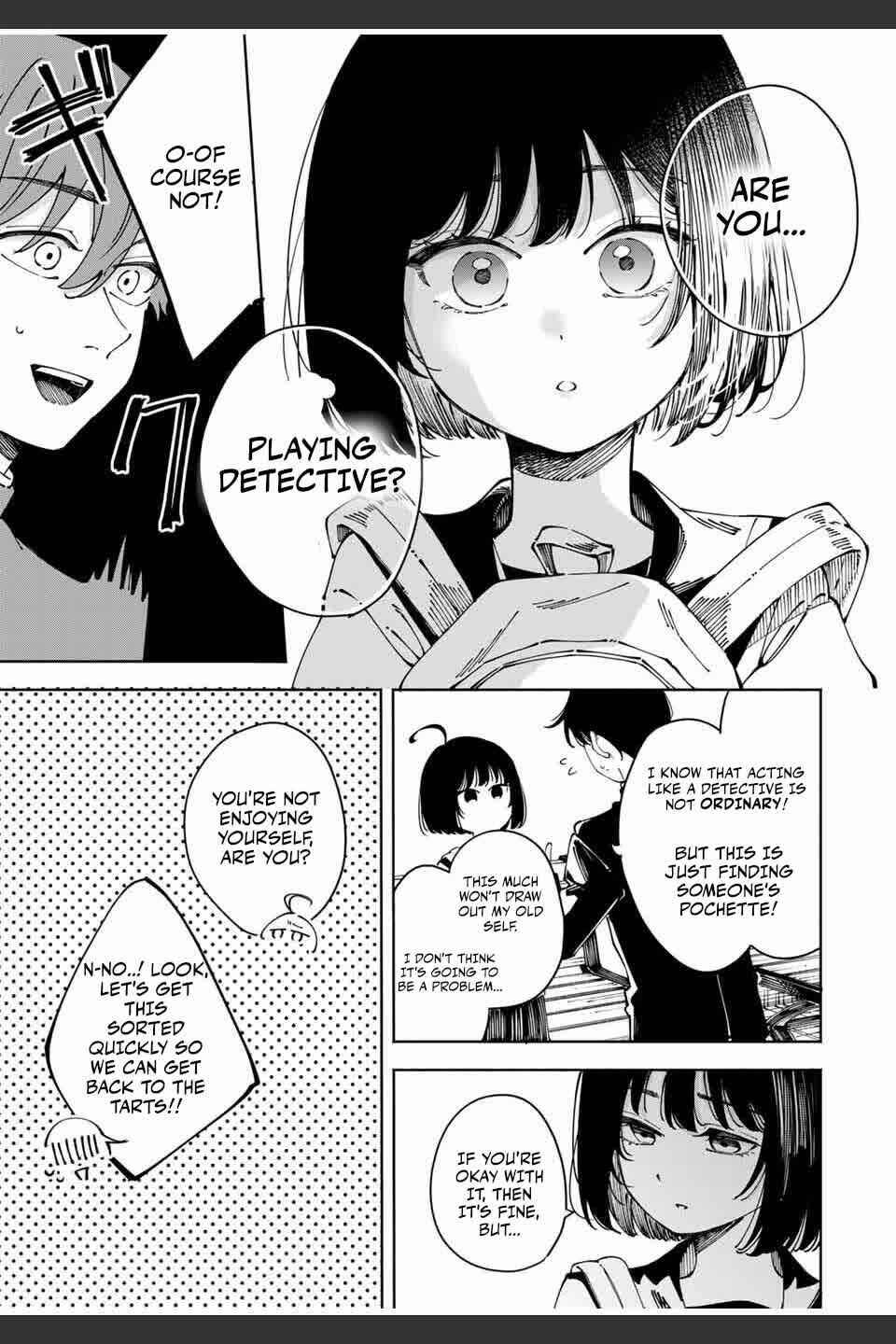 Shoshimin - Shunki Gentei Ichigo Taruto Jiken Chapter 1 - Page 40