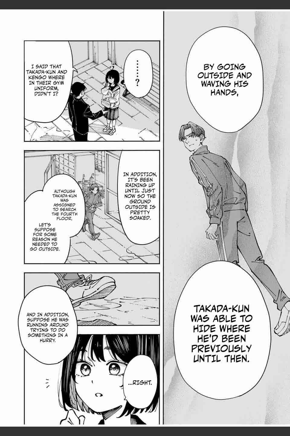 Shoshimin - Shunki Gentei Ichigo Taruto Jiken Chapter 1 - Page 43