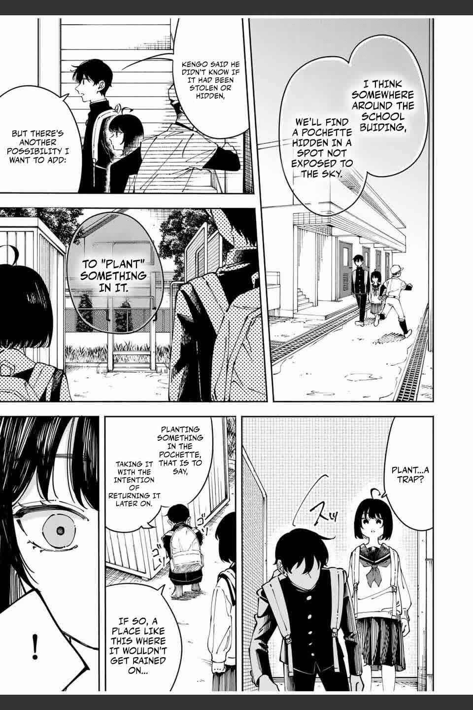 Shoshimin - Shunki Gentei Ichigo Taruto Jiken Chapter 1 - Page 46