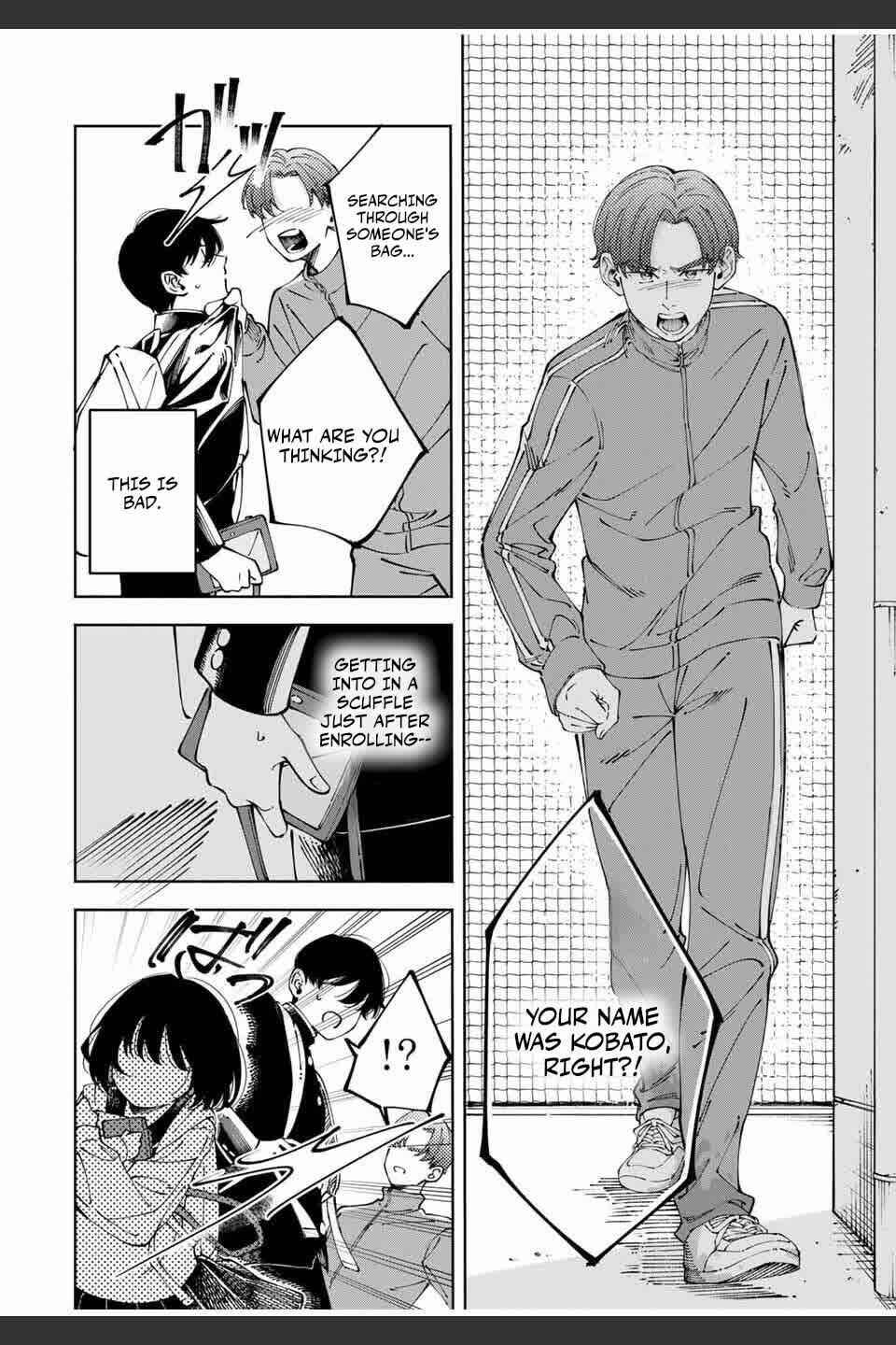 Shoshimin - Shunki Gentei Ichigo Taruto Jiken Chapter 1 - Page 49
