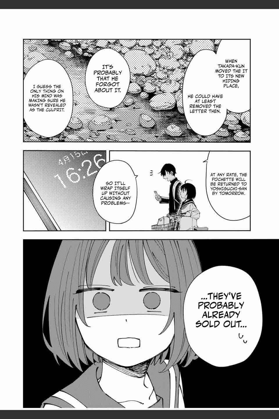 Shoshimin - Shunki Gentei Ichigo Taruto Jiken Chapter 1 - Page 57