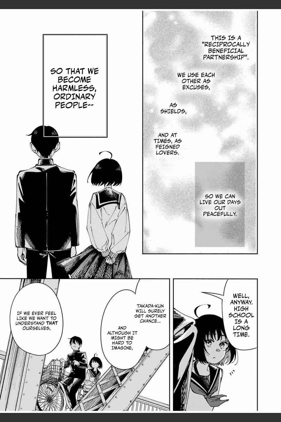 Shoshimin - Shunki Gentei Ichigo Taruto Jiken Chapter 1 - Page 60