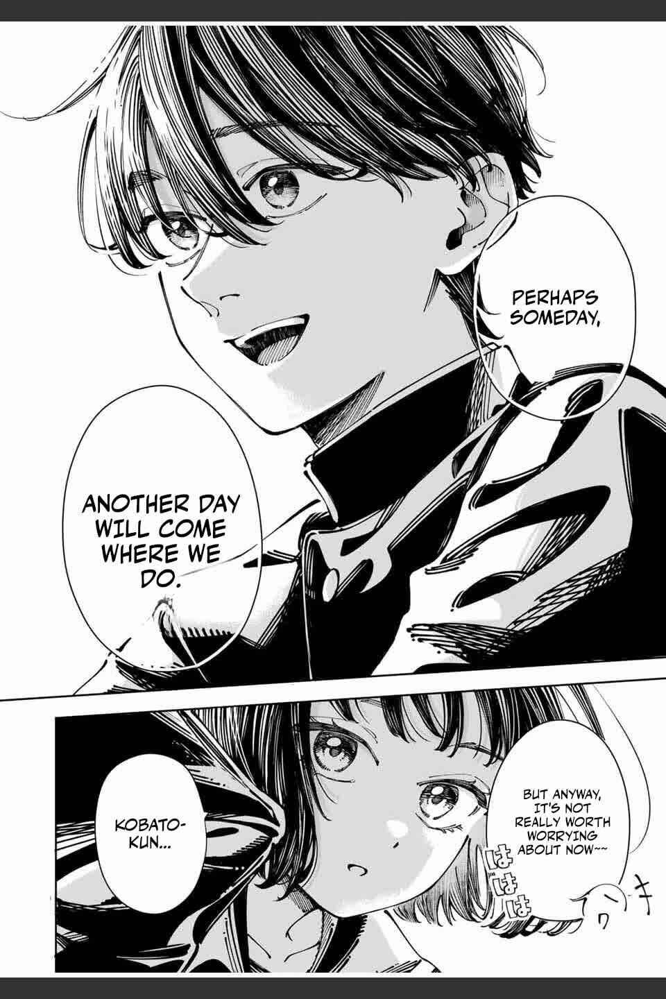 Shoshimin - Shunki Gentei Ichigo Taruto Jiken Chapter 1 - Page 61