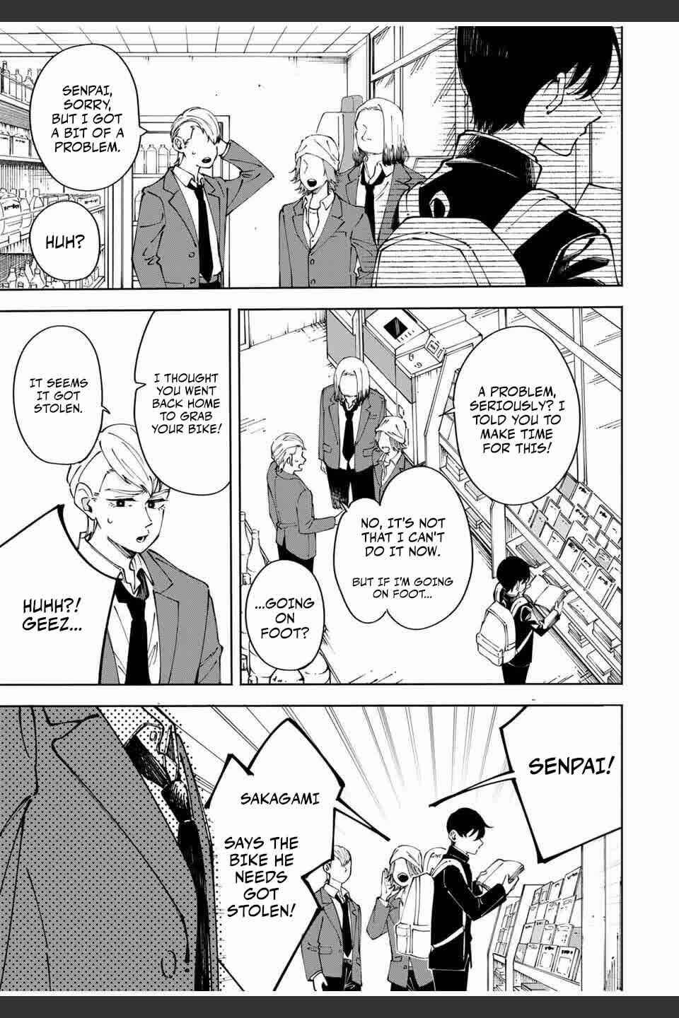 Shoshimin - Shunki Gentei Ichigo Taruto Jiken Chapter 1 - Page 64