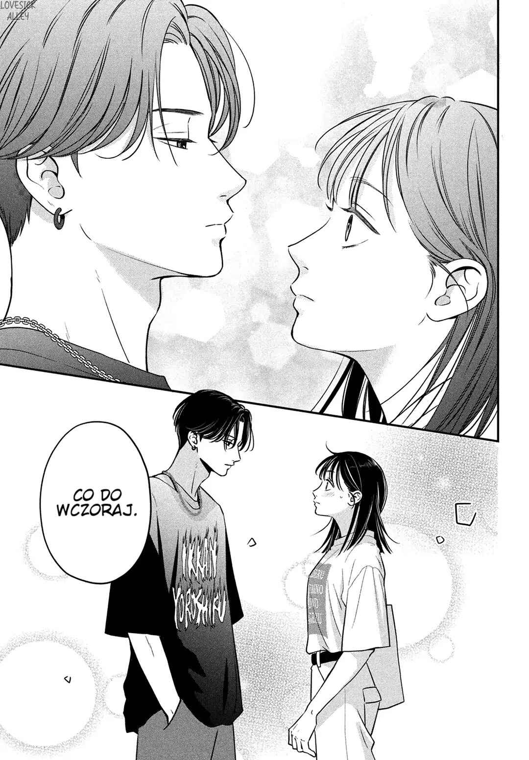 Museru Kurai no Ai o Ageru Chapter 5 - Page 21