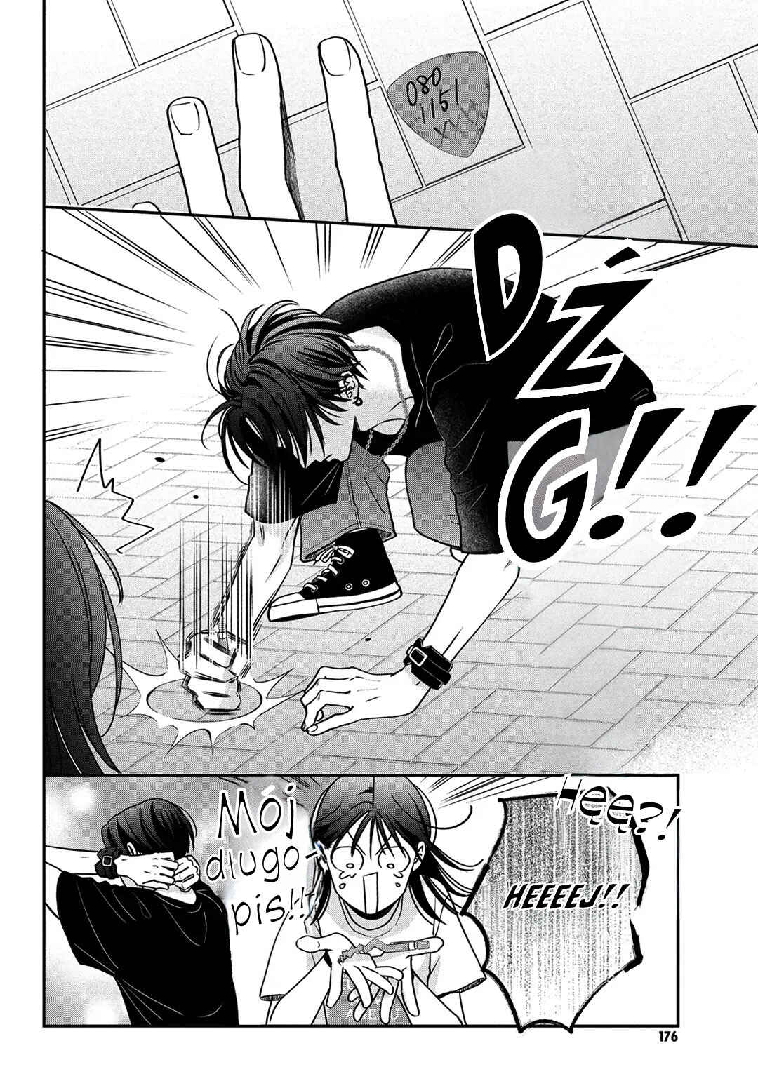 Museru Kurai no Ai o Ageru Chapter 5 - Page 34
