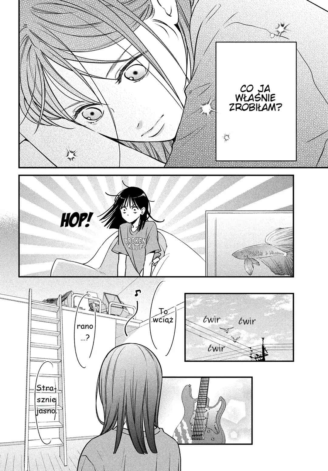 Museru Kurai no Ai o Ageru Chapter 5 - Page 4