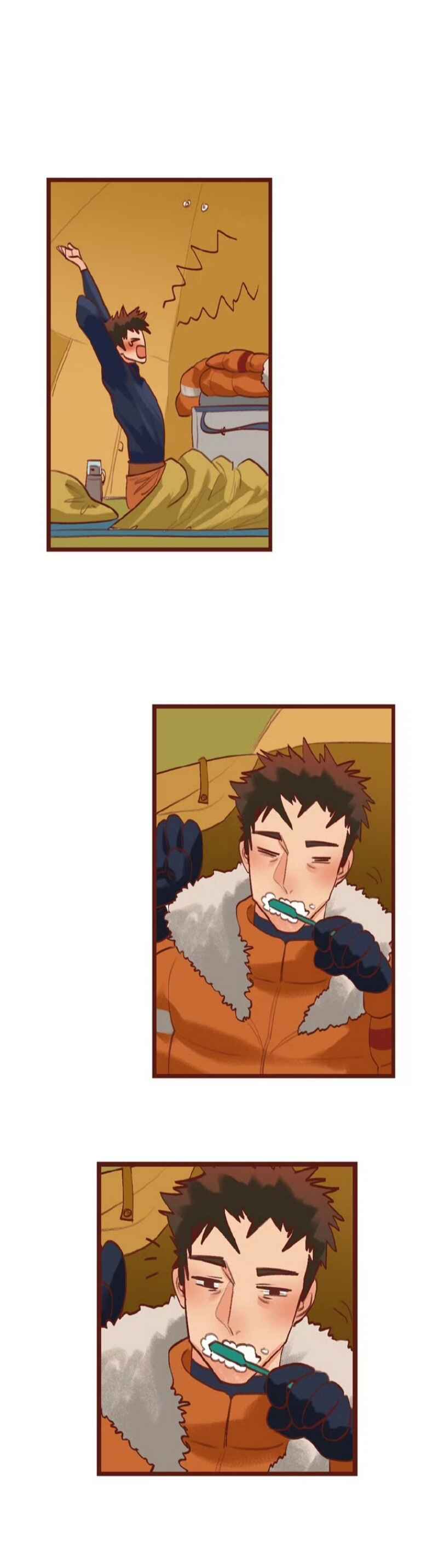 Bailin & Li Yun Chapter 14 - Page 3