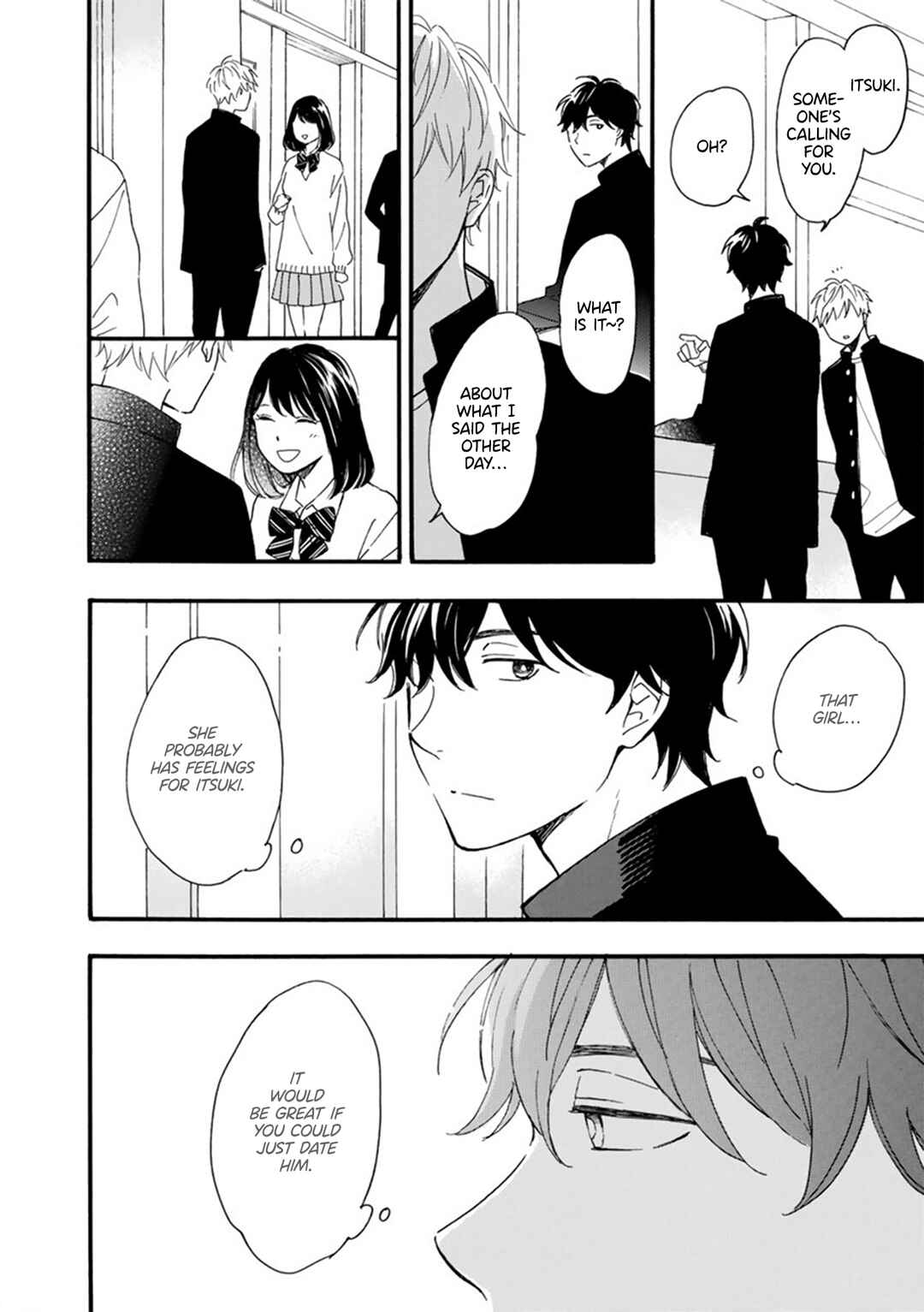 Long Period Chapter 2 - Page 12