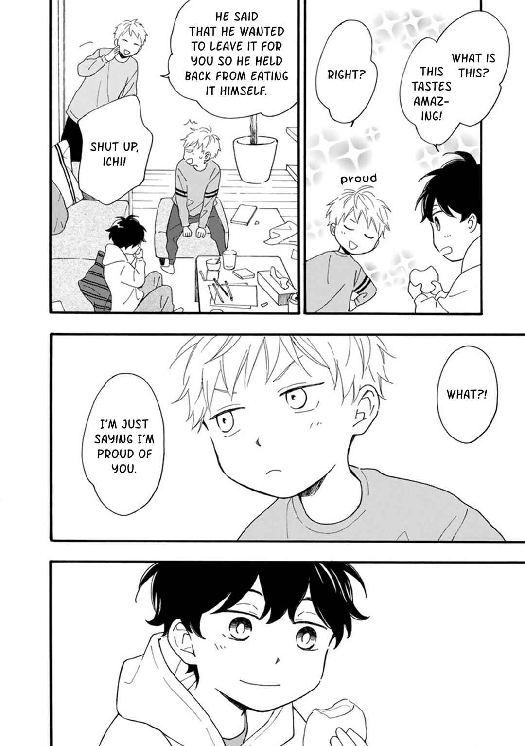 Long Period Chapter 2 - Page 4