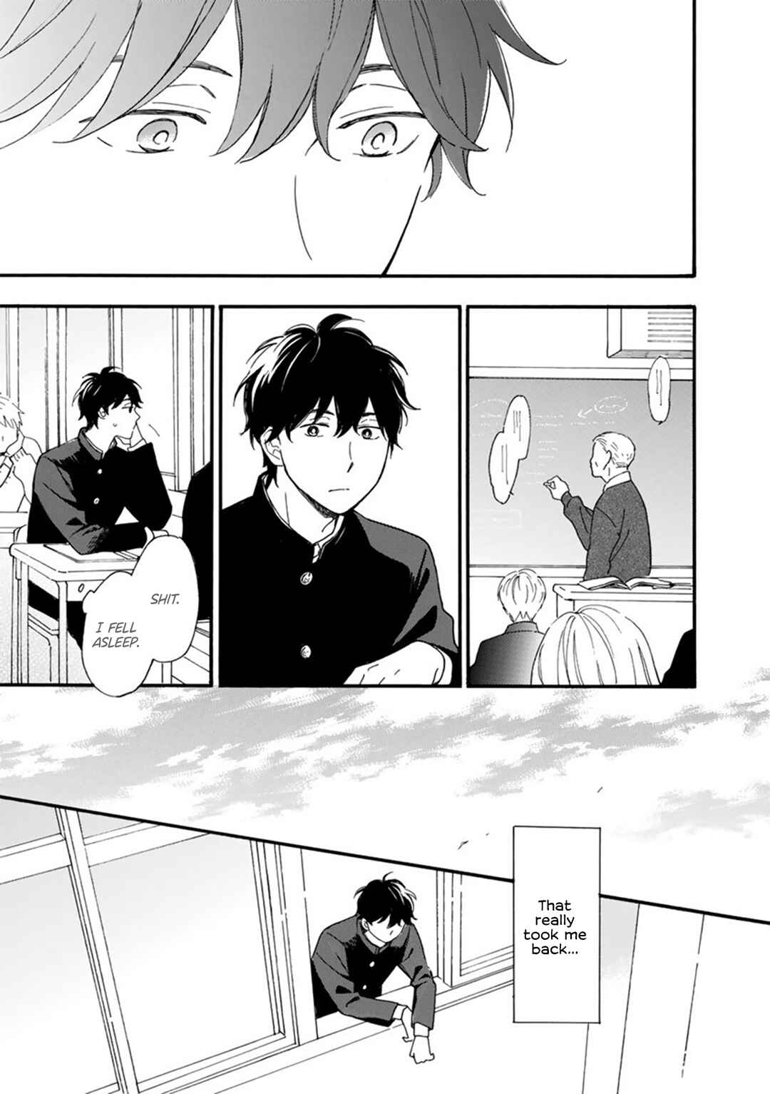 Long Period Chapter 2 - Page 5