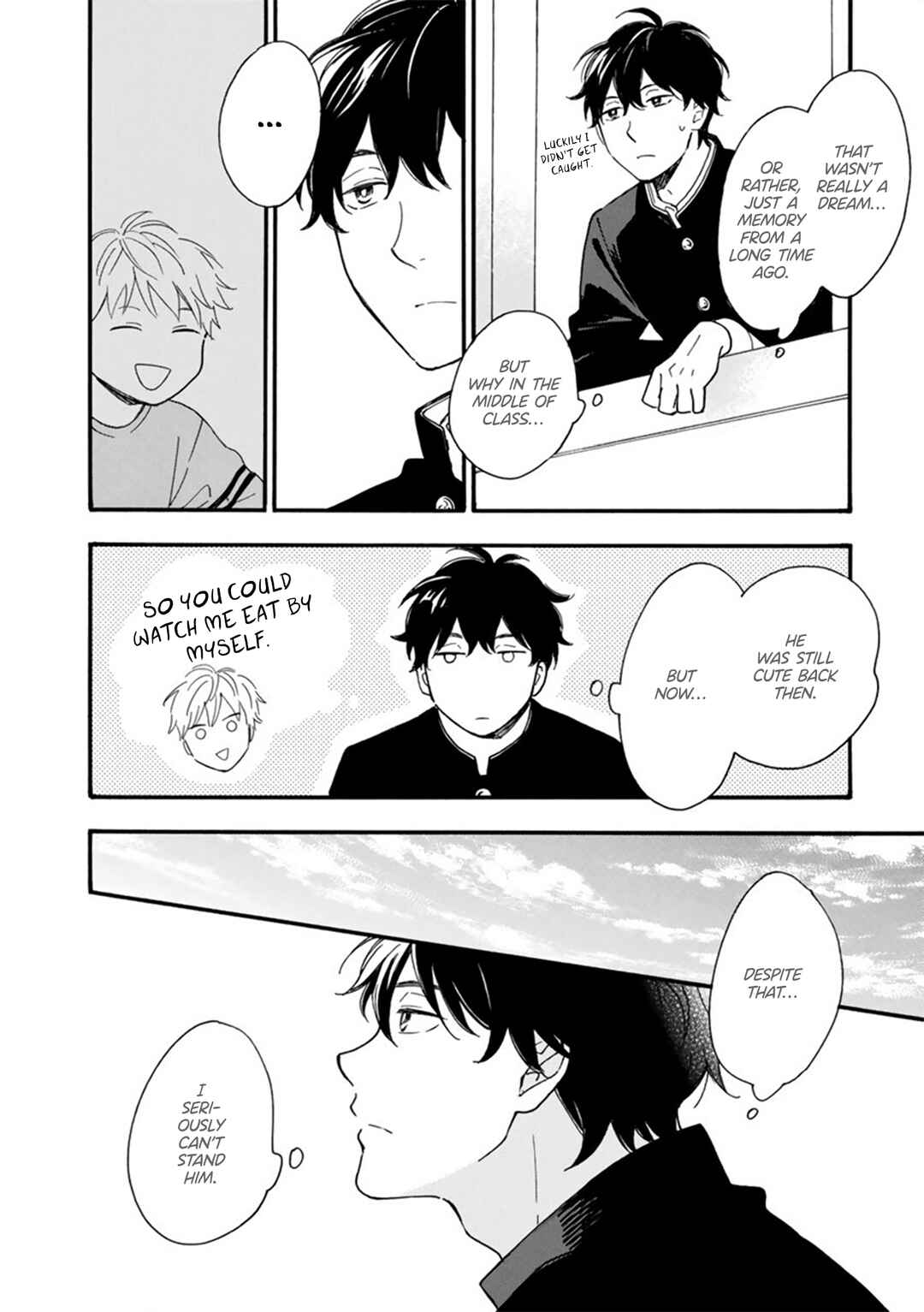 Long Period Chapter 2 - Page 6