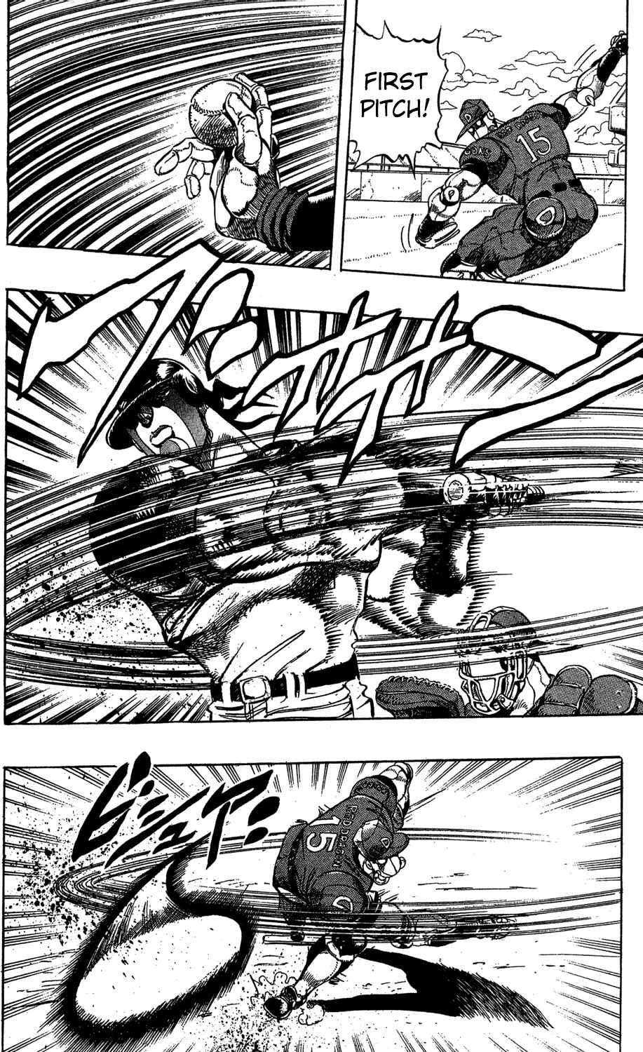 JoJo no Kimyou na Bouken: Part 3 - Stardust Crusaders Chapter 120 - Page 17