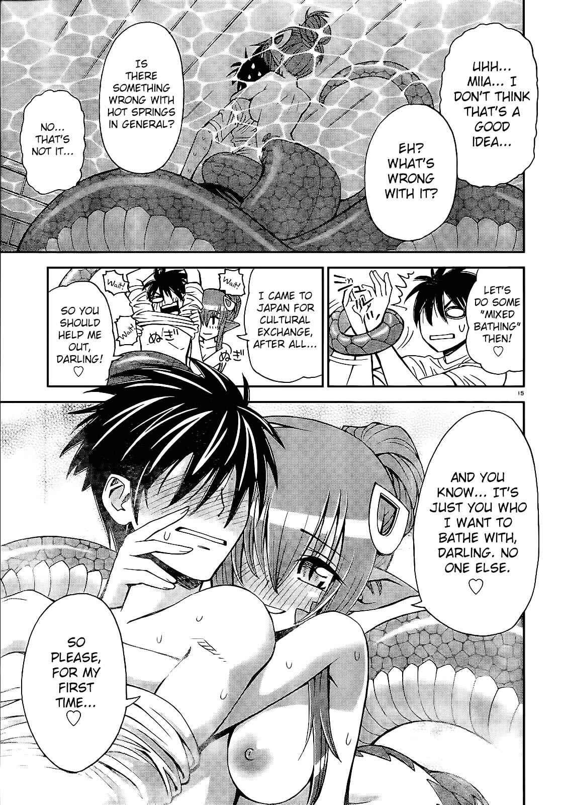 Monster Musume no Iru Nichijou Chapter 1 - Page 14