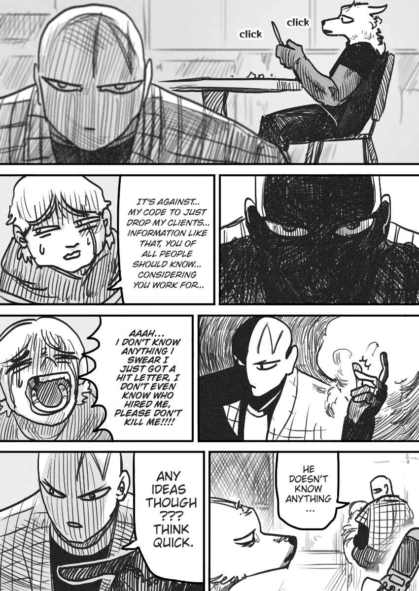 Dog Nigga Chapter 38 - Page 9