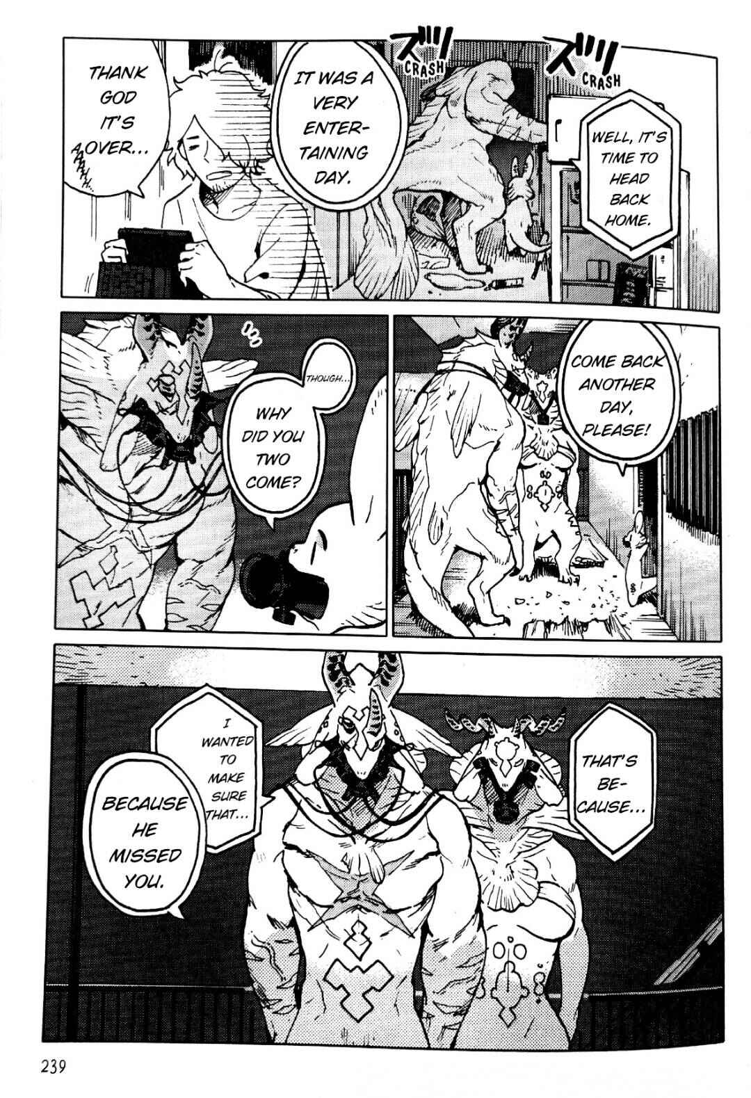 Nivawa to Saitou Chapter 14 - Page 13