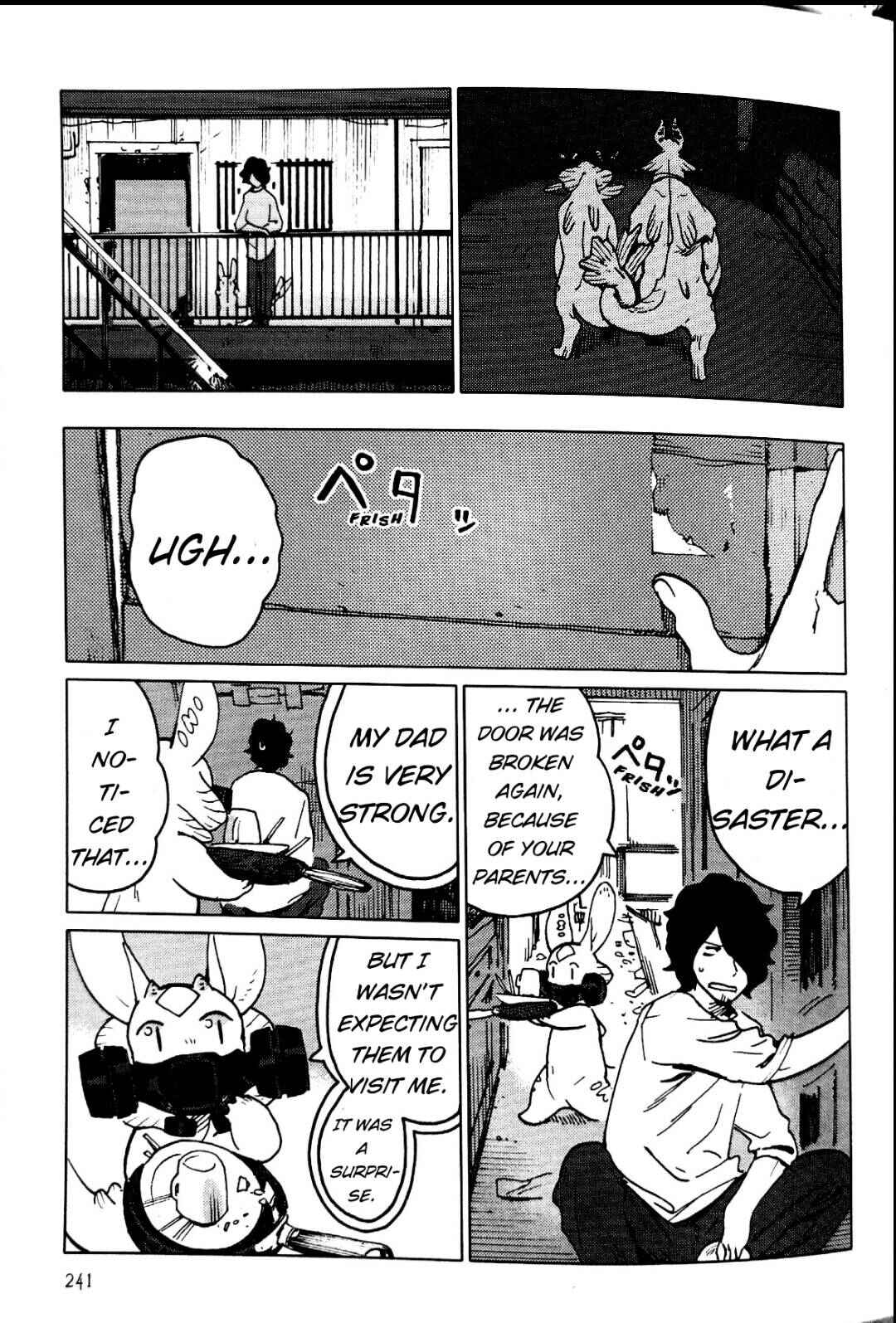 Nivawa to Saitou Chapter 14 - Page 15