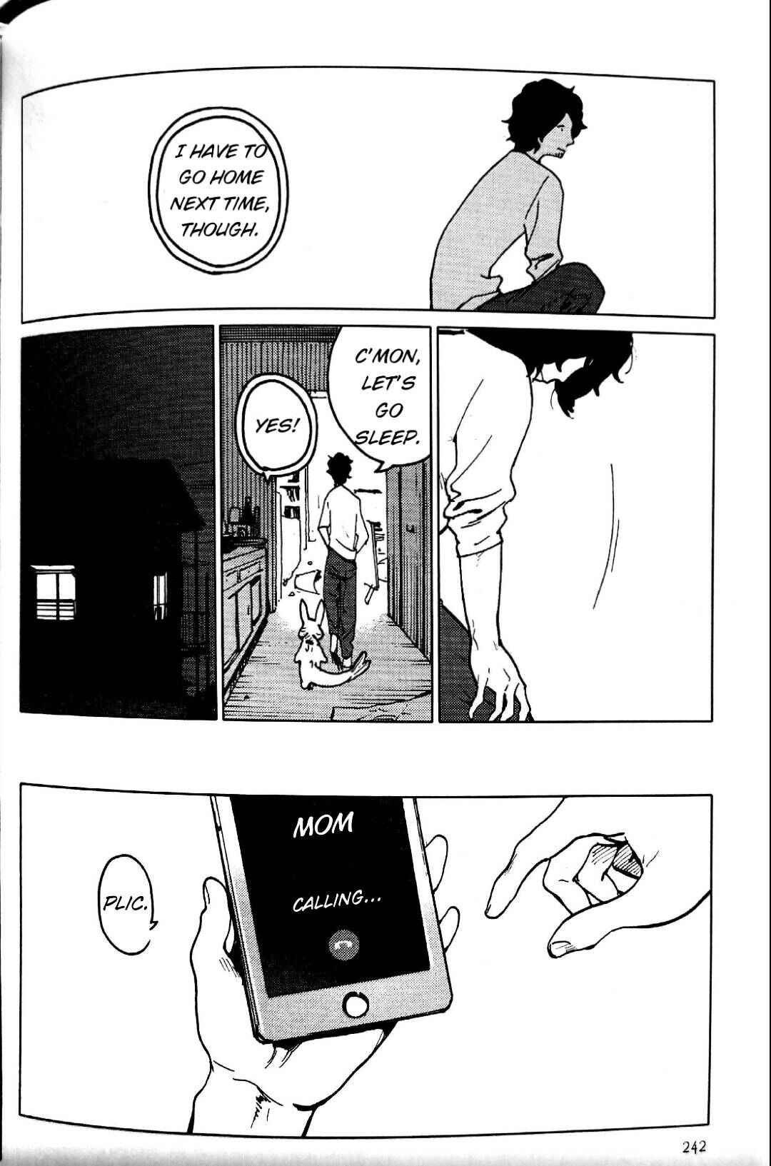 Nivawa to Saitou Chapter 14 - Page 16
