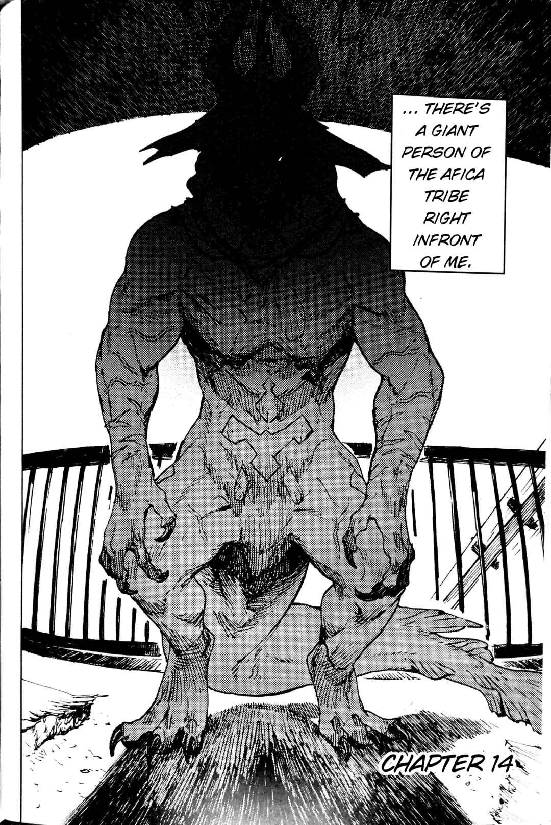 Nivawa to Saitou Chapter 14 - Page 2