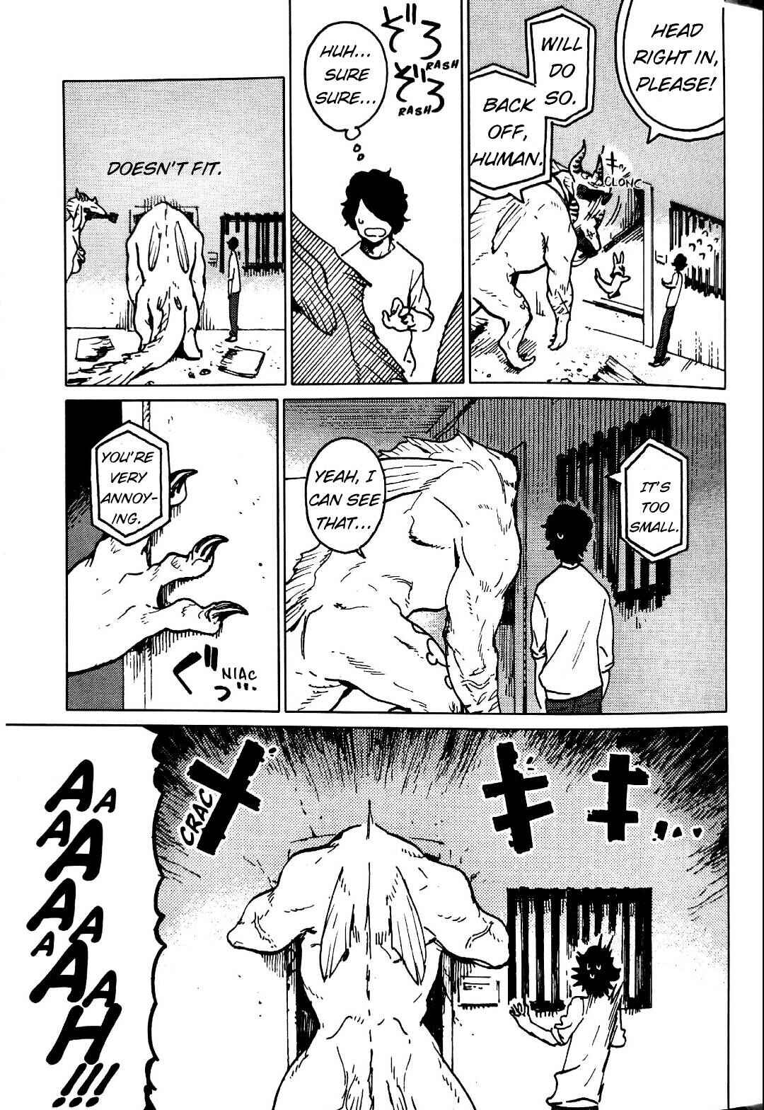 Nivawa to Saitou Chapter 14 - Page 5