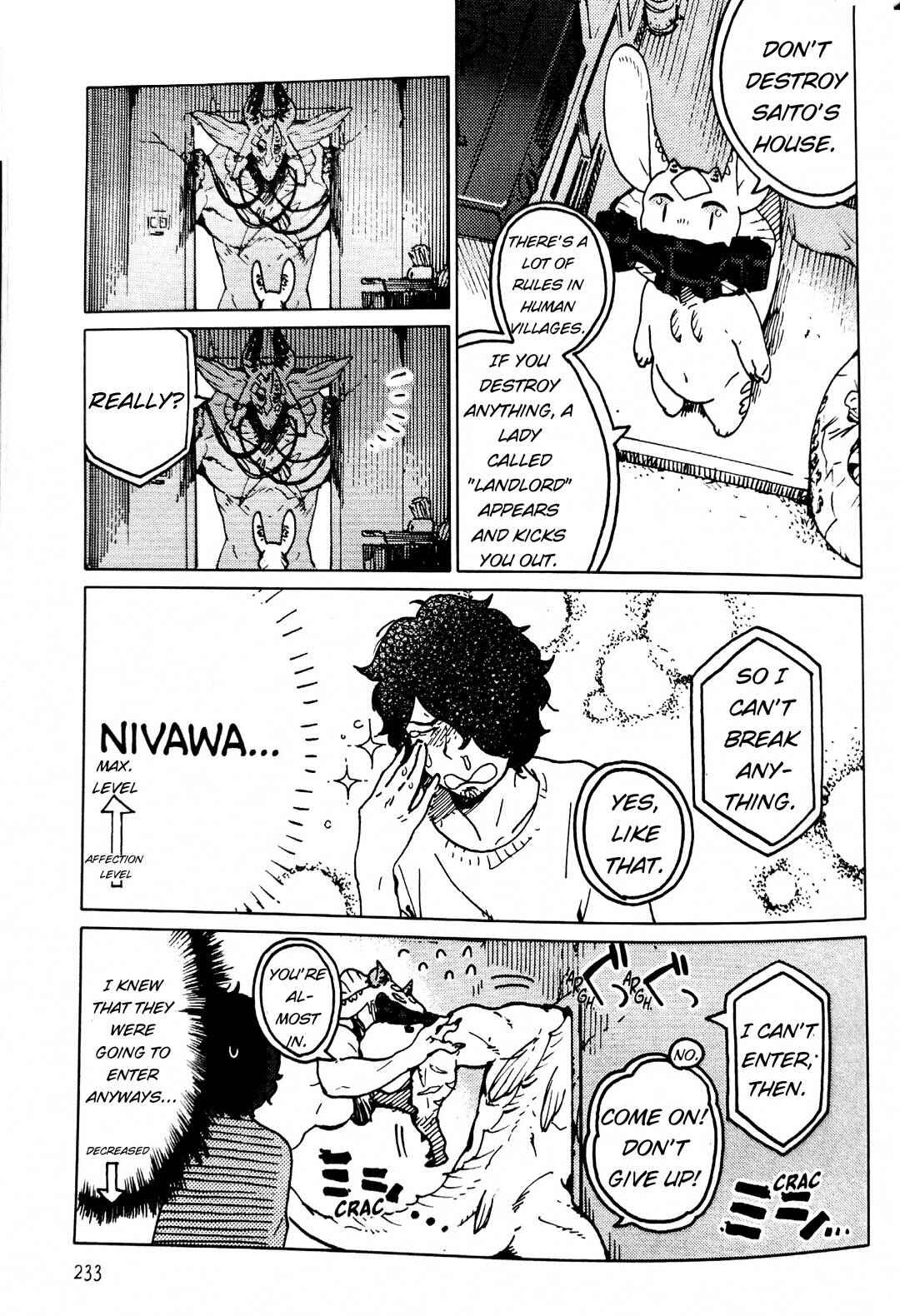 Nivawa to Saitou Chapter 14 - Page 7