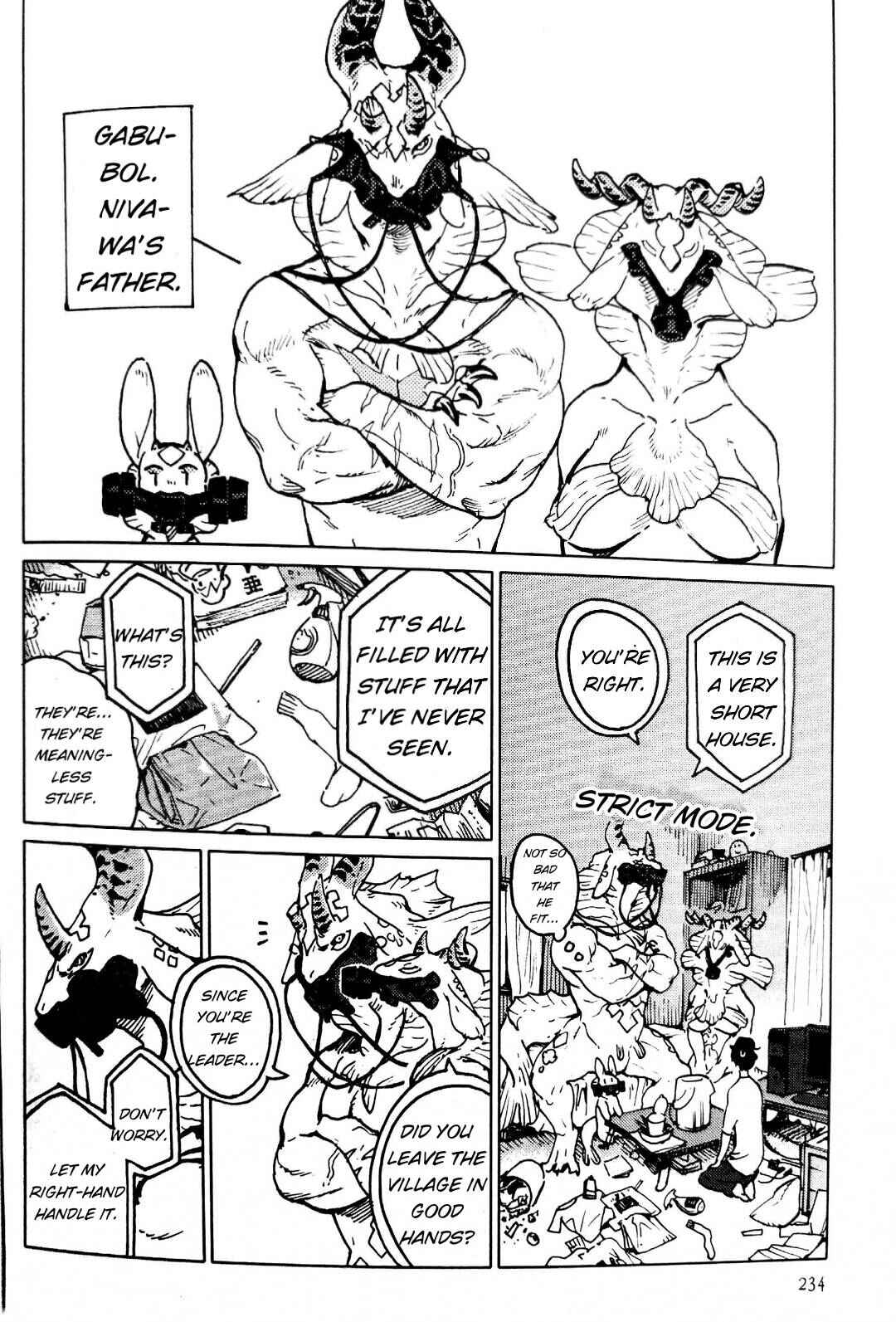 Nivawa to Saitou Chapter 14 - Page 8