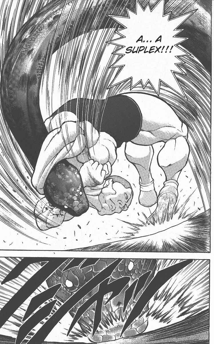 Grappler Baki Chapter 296 - Page 11