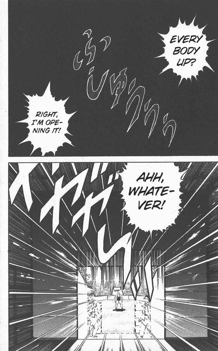 Grappler Baki Chapter 296 - Page 2