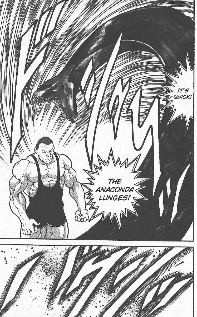 Grappler Baki Chapter 296 - Page 9