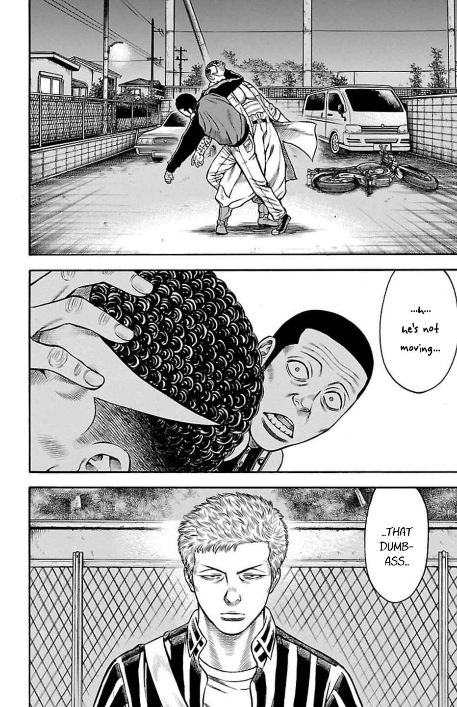Chicken: “Drop” Zen'ya no Monogatari Chapter 94 - Page 20