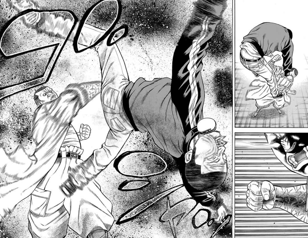Chicken: “Drop” Zen'ya no Monogatari Chapter 94 - Page 22