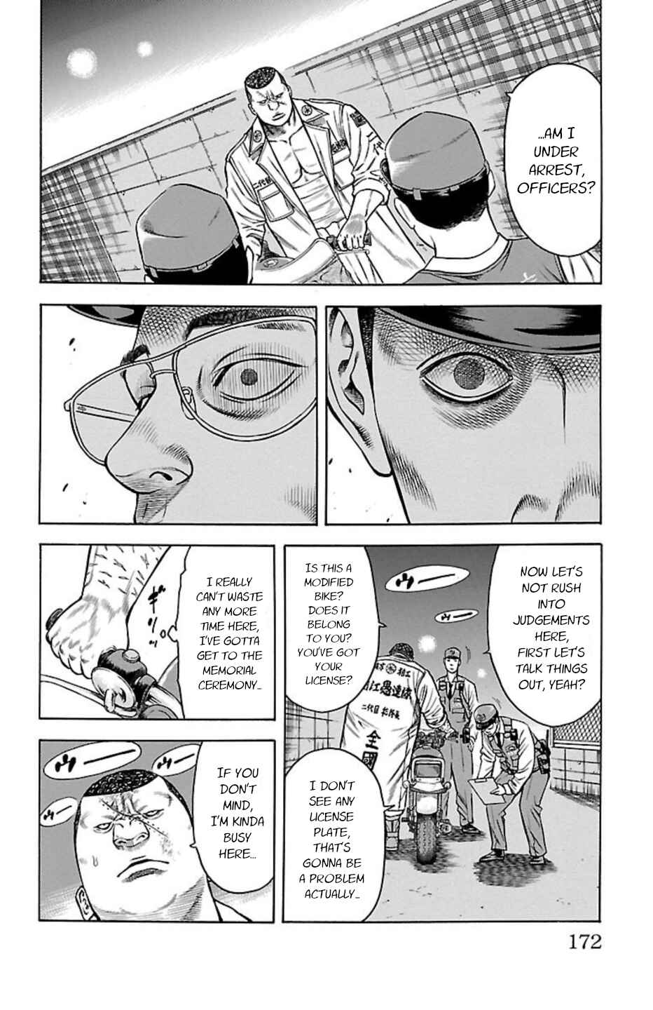 Chicken: “Drop” Zen'ya no Monogatari Chapter 94 - Page 27