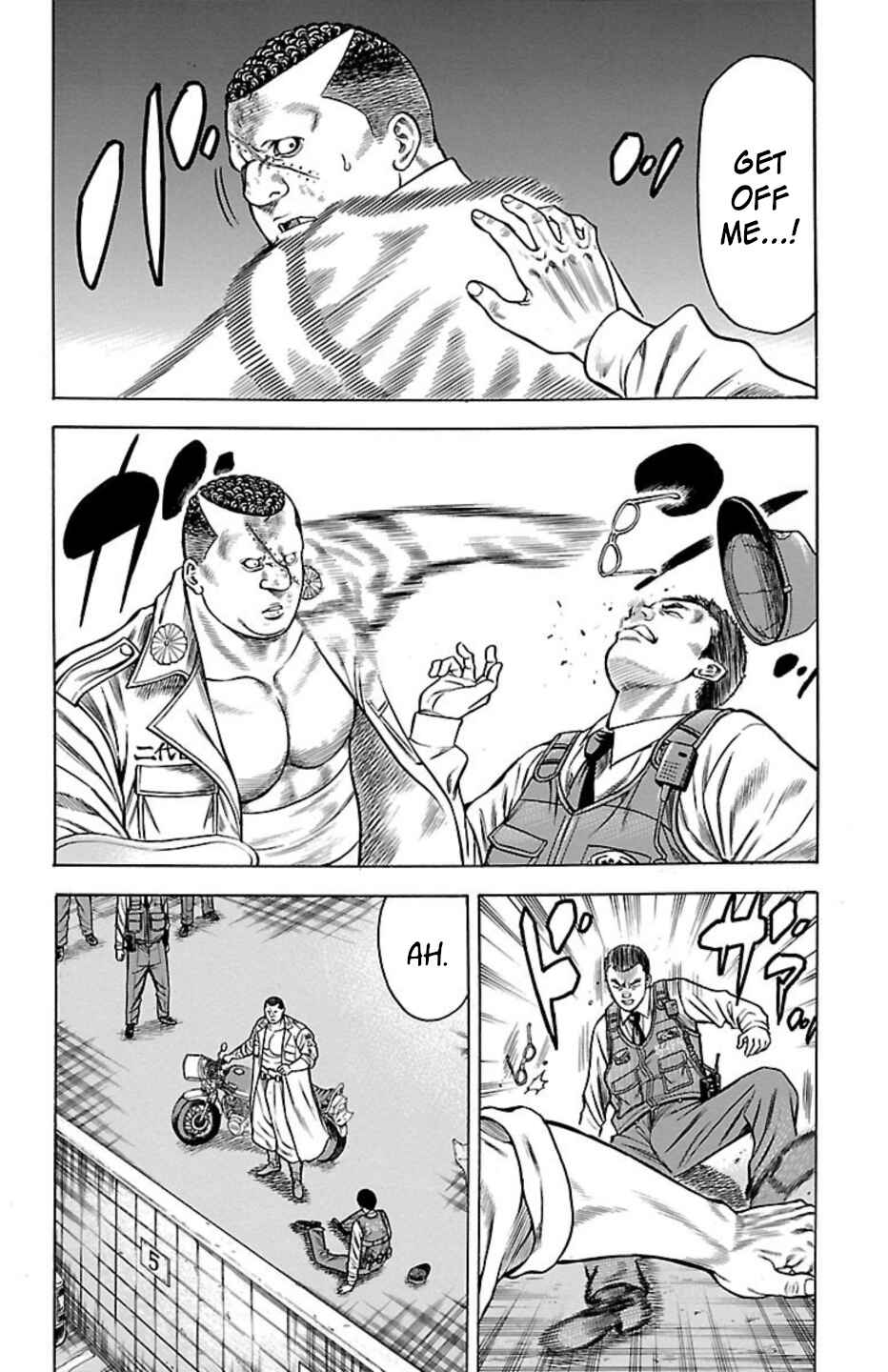 Chicken: “Drop” Zen'ya no Monogatari Chapter 94 - Page 29