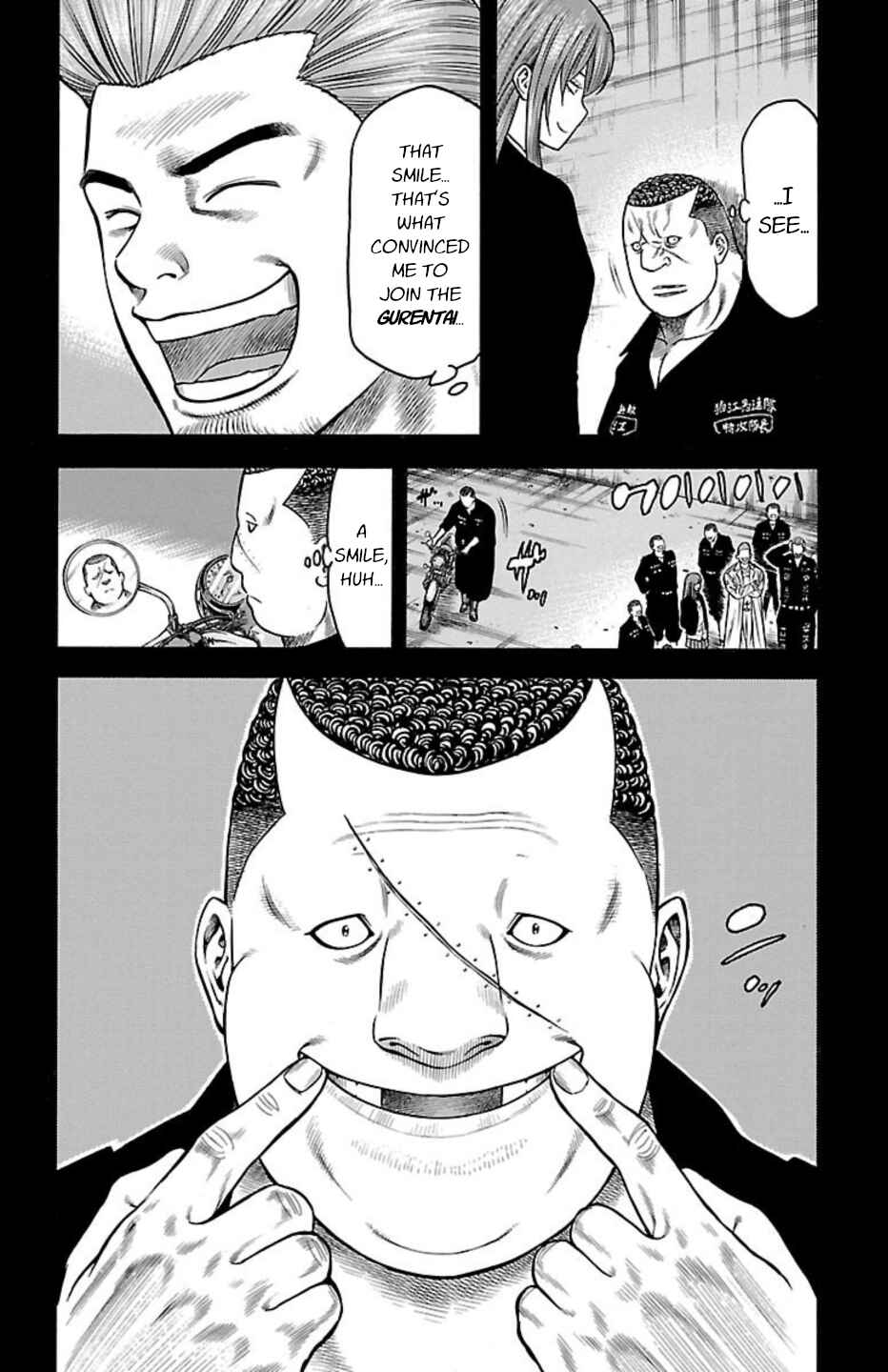 Chicken: “Drop” Zen'ya no Monogatari Chapter 94 - Page 36